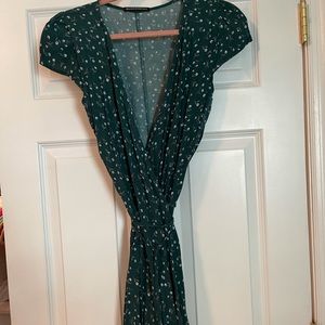 Brandy Melville amara floral dress